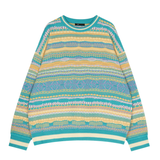 ジオメトリックニットトップ / Geometric Knit (4573553262710)