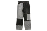 1992カッティングジーンズ / 1992 CUTTING JEANS_BLACK
