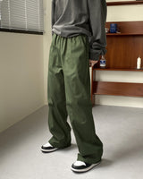 リマベーシックバンディングコットンパンツ/Lima Basic Banding Cotton Pants