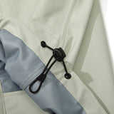 ステッチ3Lフーデッドジャケット/BSR2223FWJK074 CFTB STRETCH 3L HOODED JACKET CREAM
