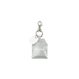 Teatime Keyring (silver)