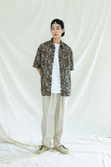 タックバルーンツーウェイパンツ / PRK 2TUCK BALLOON FIT 2WAY PANTS BEIGE (6554449543286)