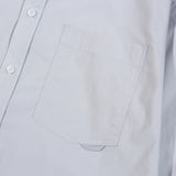 Slick side Pocket Shirt S88 Gray (6622423711862)