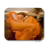 blazing june Mouse Pad