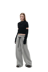 モネットウォーマーニット/MONET WARMER KNIT