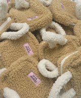 teddy bread bag - s