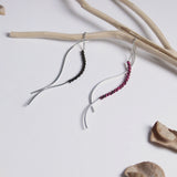 [CCNMADE] At the end of the night Earring (2color) (6680841584758)