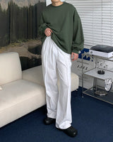 APOパフスウェット / APO Puff Sweatshirt (5 colors)