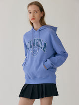 (HD-22121)ROLA ARCHIVE HOOD T-SHIRT LAVENDER (6672420339830)