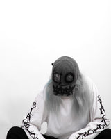 BBD Ancient Logo Long T-Shirt (White)