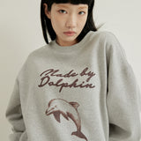 Made by dolphin sweatshirts (6600963850358)
