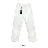 バウノンフェードローペーパーワイドデニム / Bow Non-Fade Raw Paper Wide Denim (3 colors)