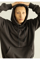DESTROYED HOODIE MFHHD005-DG