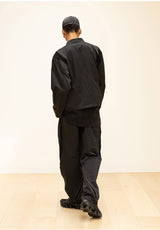 ストレインメッシュアップインバーティドジャケット/STRAIN MESHUP INVERTED JACKET
