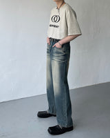 TR2446 ティーンブルードミンゴデニム / TR2446 Teen Blue Domingo Denim (XS–L)
