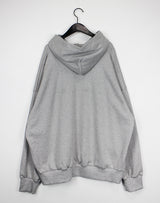 ウォーマーボキシーフーデッドTシャツ / Warmer Boxy Hooded T-shirt (3color)