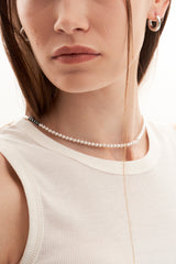 NO.268 NECKLACE ORGINAL PEARL
