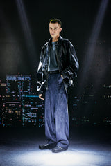 UTILITY ECO LEATHER A2 JACKET_BLACK (6678229221494)
