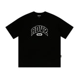 コラボレーションロゴTシャツ BXW × RDVZ Collaboration T - BLACK