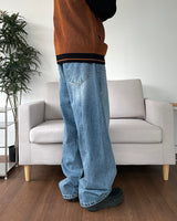 Russ Domingo Denim Pants