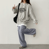 Evervaxy Half Zip-Up Hoodie