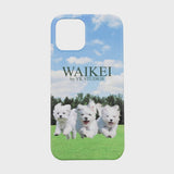 Hard phone case FOREST (6674858279030)