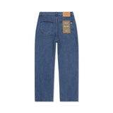 Signature Stud Regular Fit Denim Pants Indigo
