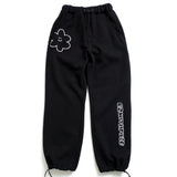 デイジースウェットパンツ / [EZwithPIECE] DAISY SWEAT PANTS (4COLORS)