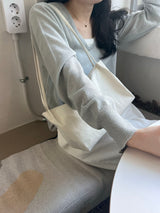 コージーハーフバッグ