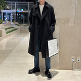 LMN Her Basic Trench Coat (3 colors)