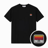 MCT U06 レインボーブラックコンセプトベーシックTシャツ