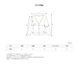ASCLO Sukashi Collar Cardigan (4color)