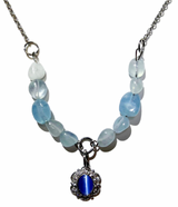 Blue catseye