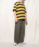 ストライプTシャツ/Stripe T-shirt (3878388433014)
