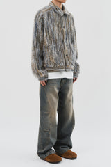 Peo Curved Parachute Denim (2color)