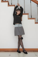 ZIZE エンジェルキューブTシャツ (BLACK)