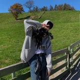 ASCLO Solid Combi Hood Zip Up (4color)