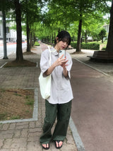 Coin cargo pants 