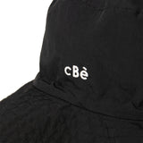FLARE STRING BOONIE HAT [BLACK] (6612853325942)