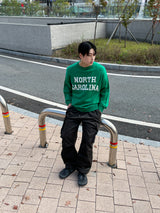 Carolina intarsia knit 3color
