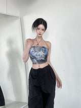 グロッシーピンタックパラシュートパンツ/[High quality] 868. Glossy pintuck para-suit pt (2color)