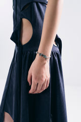 NO.393 [SILVER] BRACELET