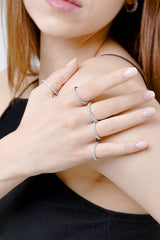 2mmエターニティーリング/2mm eternity ring
