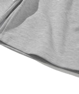 ディープ ワン タック スウェット バミューダ ショーツ / DEEP ONE TUCK SWEAT BERMUDA SHORTS_D.GREY