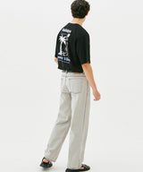 SUMMER HOLIDAY T-SHIRT (BLACK) (6585221873782)