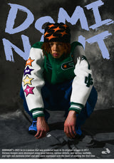 [16s Cotton]RP Pigment Washing Long Sleeve_Milk