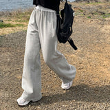 [BELLIDE MADE] Spring version embroidered two-way jogger training pants
