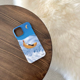 バナナドリームハードスマホケース/Banana dream hard case