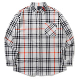 SIGNATURE CHECK SHIRT_LIGHT GREY (6688256032886)