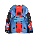 [UNISEX] C.O.M.E Moto Jersey (Red)